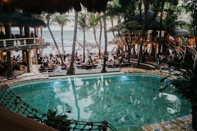 Beach Clubs