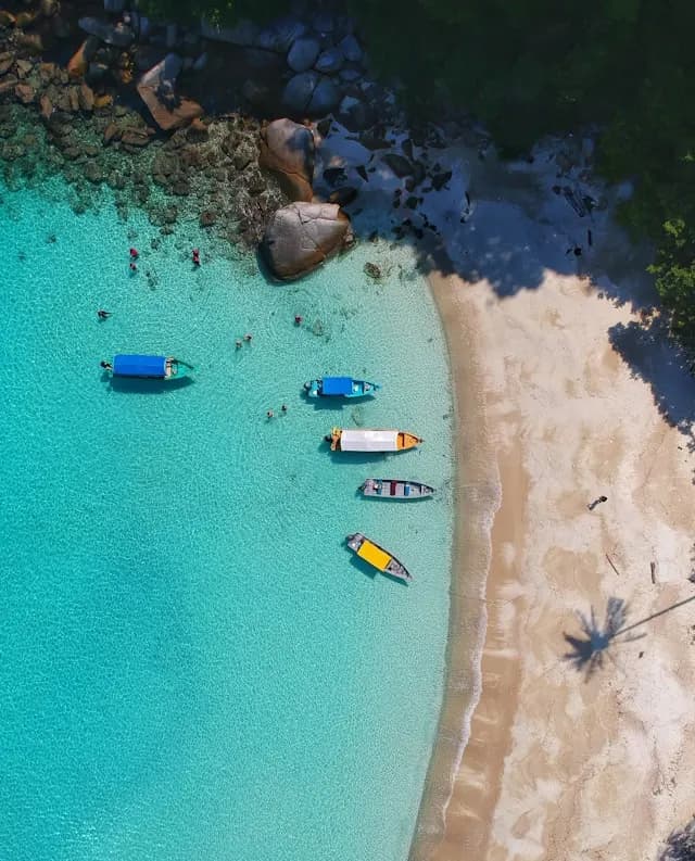 Beaches