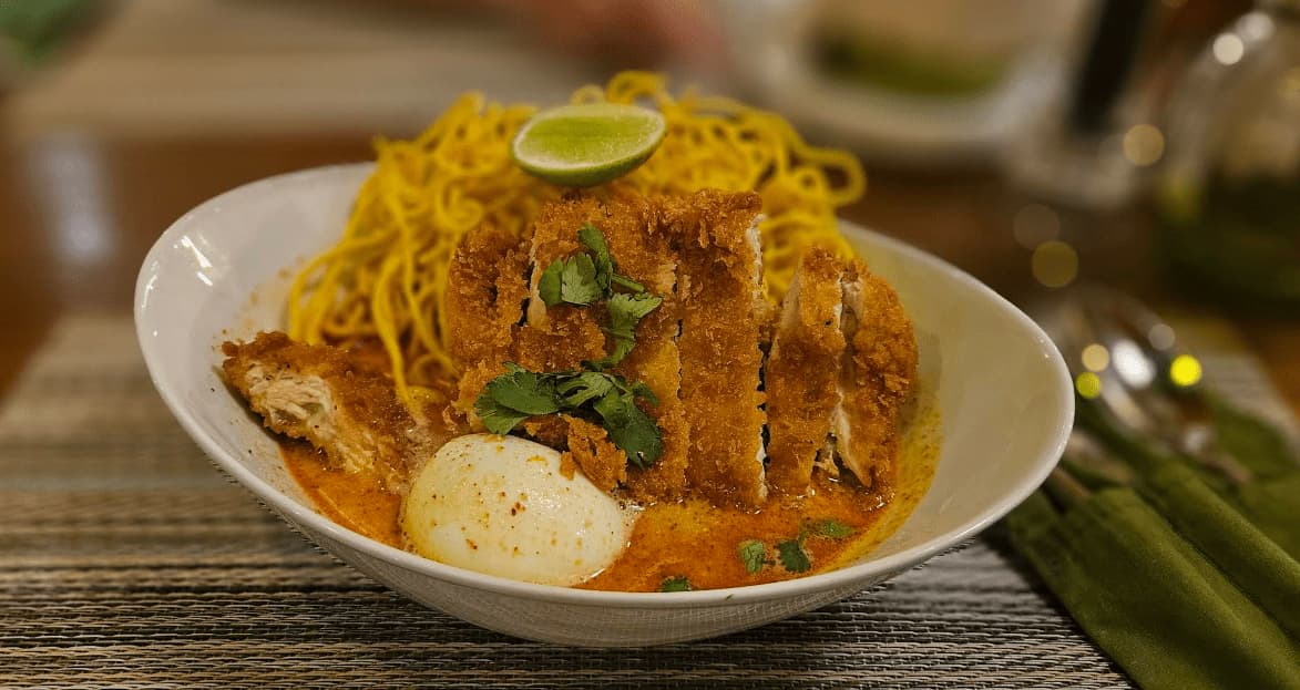 Massaman Curry